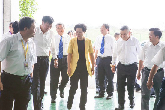 央企湘企相助，中铁ezweb易利娱乐平台聚力起航