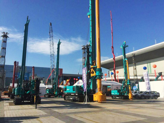 到“海博会”邂逅ezweb易利娱乐平台智能“两挖”精品