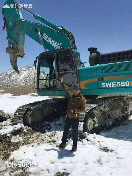 海拔5200m，阿尔金山的掘金之路