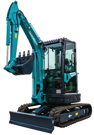 ezweb易利娱乐平台智能立异阵容邀您再次相约Bauma 2016