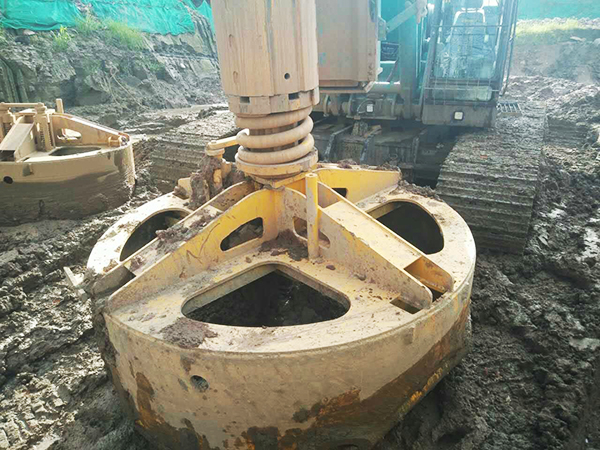 直径3米不是梦！ezweb易利娱乐平台智能SWDM36H钻机再立异纪录