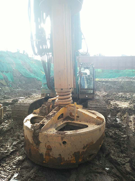 直径3米不是梦！ezweb易利娱乐平台智能SWDM36H钻机再立异纪录