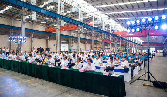 央企湘企相助，中铁ezweb易利娱乐平台聚力起航