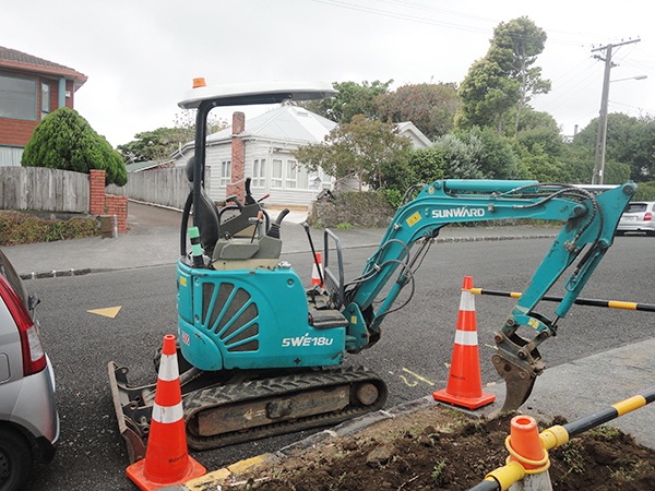 ezweb易利娱乐平台挖掘机脱销新西兰