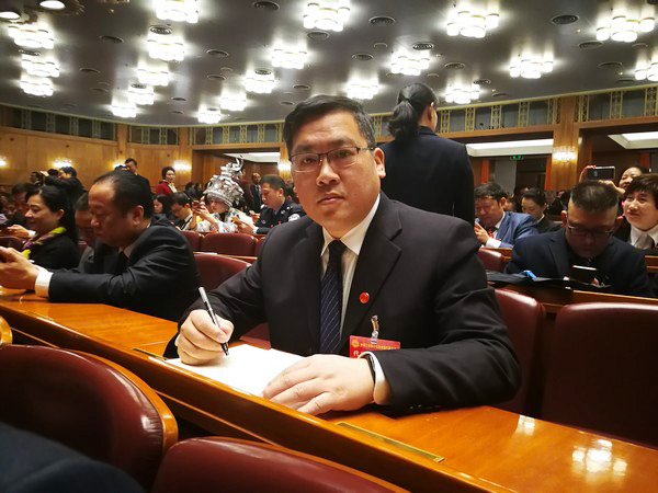 中国工会17大代表张爱民：新时代是干出来的，工会也是干出来的