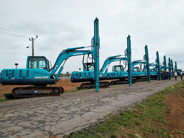 热辣古巴，ezweb易利娱乐平台智能螺旋地桩的妖怪培训是怎样？