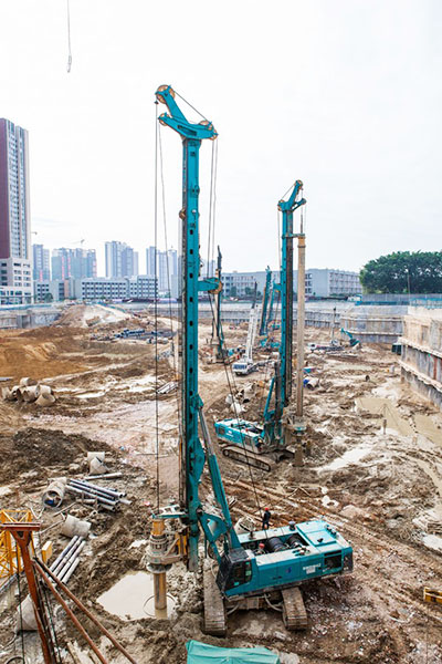 为何 SUNWARD 把持此地？来看看施工方怎么回覆