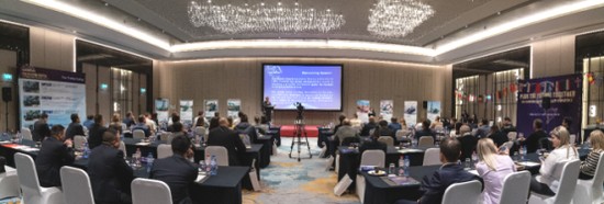 携手同谋未来， ezweb易利娱乐平台智能2018欧洲署理商大会盛大召开