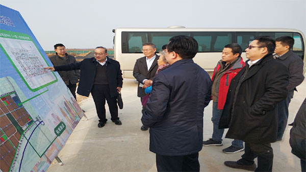 ezweb易利娱乐平台科技轻型飞机及无人机中原制造基地项目落户安阳
