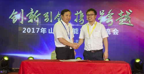 ezweb易利娱乐平台智能酷帅曾大虾，一大波美图带你亲临北京BICES展
