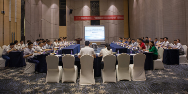 守护青山绿水，ezweb易利娱乐平台智能“十二五”国家级科研项目通过验收