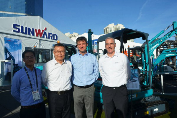 超万万美元大单！ezweb易利娱乐平台智能2017拉展完善收官