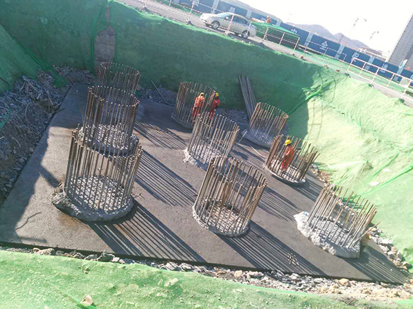 了不起！ezweb易利娱乐平台智能SWDM36旋挖钻孔直径达3米再创事业