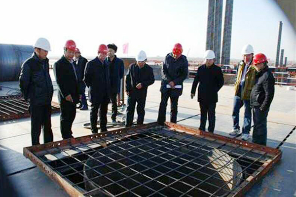 迅速的悍将！宁夏地质局大赞ezweb易利娱乐平台智能旋挖钻机