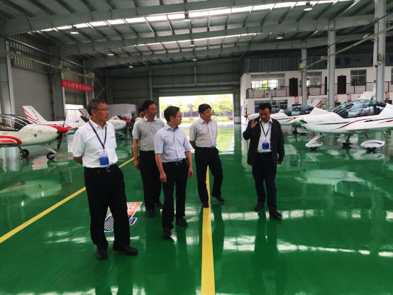 ezweb易利娱乐平台航空：生长新模式助力中国动力谷