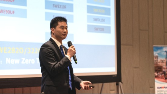 携手同谋未来， ezweb易利娱乐平台智能2018欧洲署理商大会盛大召开