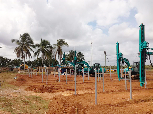 热辣古巴，ezweb易利娱乐平台智能螺旋地桩的妖怪培训是怎样？