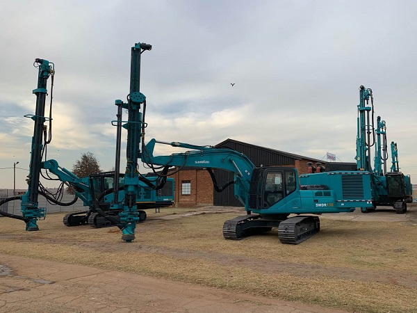 ezweb易利娱乐平台智能助力中国-非洲经贸展览会