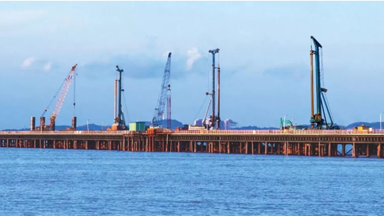 四“巨头”聚首 “对话”长沙工业地标