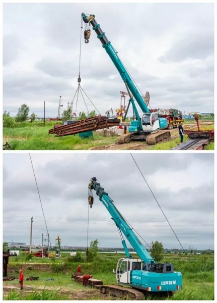 大庆油田五“更”赞ezweb易利娱乐平台.