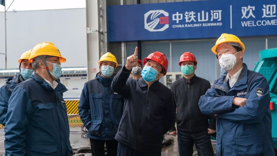 陈飞副省长调研ezweb易利娱乐平台智能