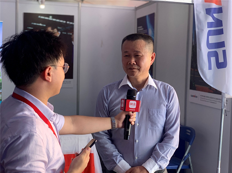 一亿订单 ezweb易利娱乐平台智能闪灼柬埔寨投资展览会