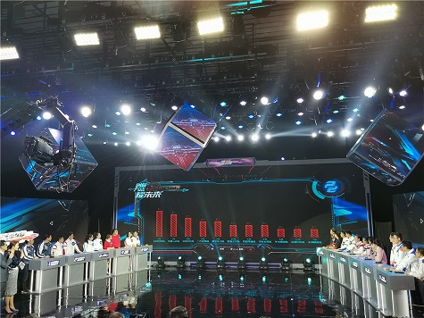 天下四强！ezweb易利娱乐平台智能再创佳绩