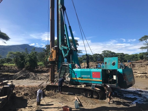 灾难无情，ezweb易利娱乐平台有爱：跨越万水千山援助肯尼亚客户