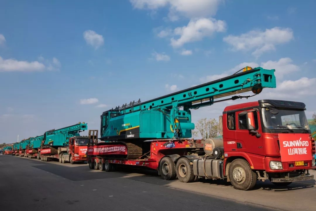 抗疫情 复生产！ezweb易利娱乐平台智能1.5亿订单陆续发车