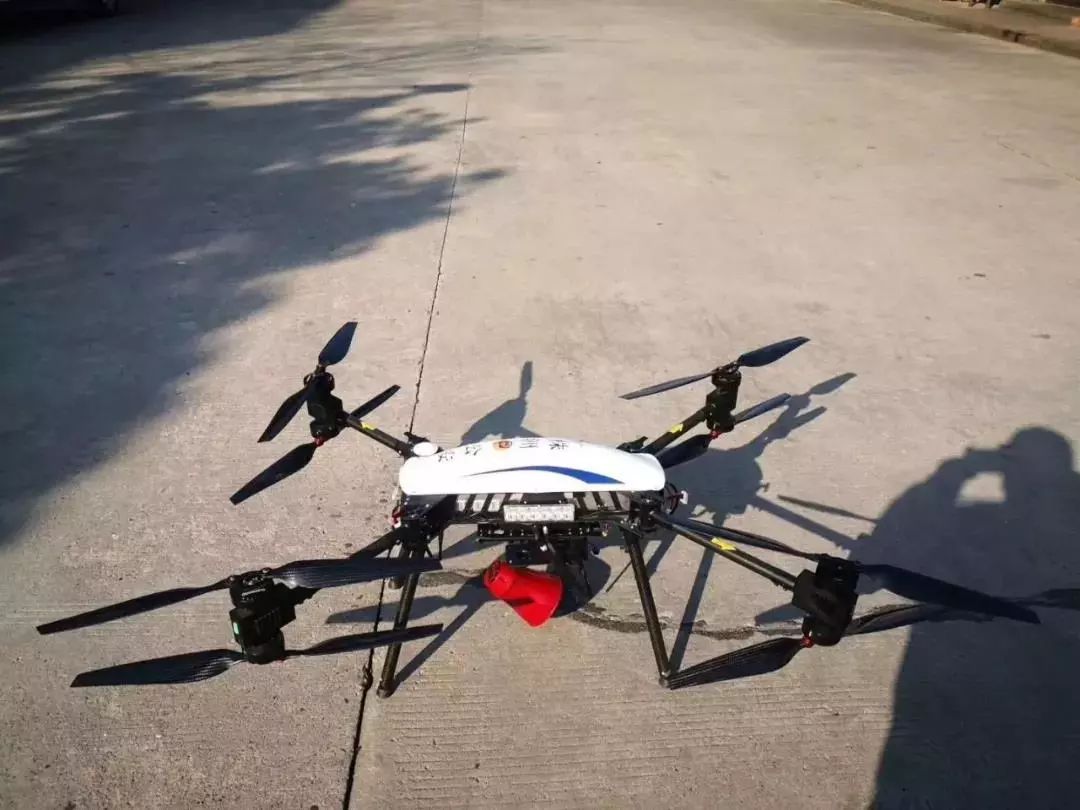 ezweb易利娱乐平台无人机 防疫好帮手