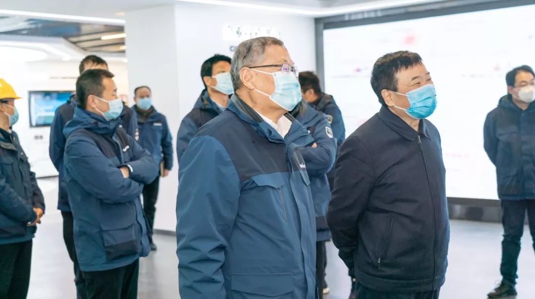 陈飞副省长调研ezweb易利娱乐平台智能