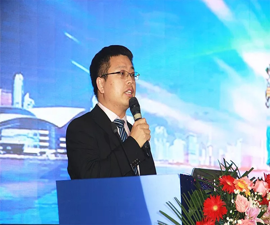 同心同梦，ezweb易利娱乐平台智能全球客户交流会武汉站盛大举行