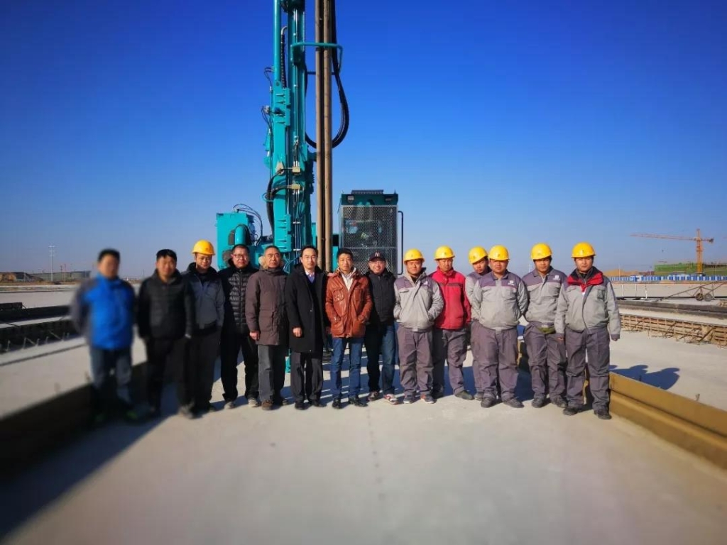 ezweb易利娱乐平台智能助力地温融雪黑科技