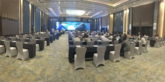 2018年中国机械工业百强宣布，ezweb易利娱乐平台智能排名两年跃升40位