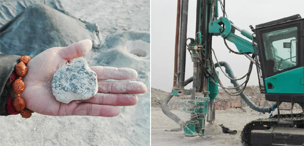 效率高、油耗低、除尘好！绿色矿山装备舍我其谁？