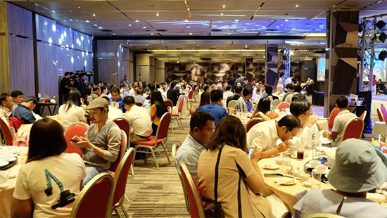 ezweb易利娱乐平台智能外洋再布一子 泰国子公司谋篇东南亚