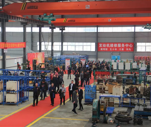 同心同梦，ezweb易利娱乐平台智能全球客户交流会武汉站盛大举行