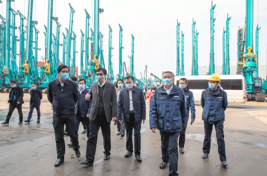 国家督导组督导ezweb易利娱乐平台智能防疫与复工事情