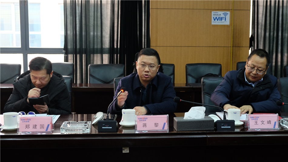 【以交流促相助】机勘院及建华建材考察ezweb易利娱乐平台智能