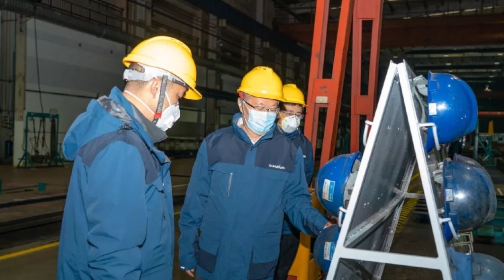 防控生产两不误 ezweb易利娱乐平台智能复工保供