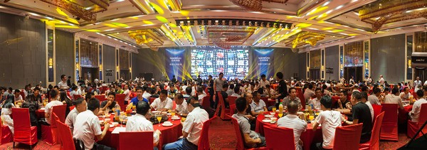 订单破十亿！ezweb易利娱乐平台智能2018天下客户交流会圆满收官