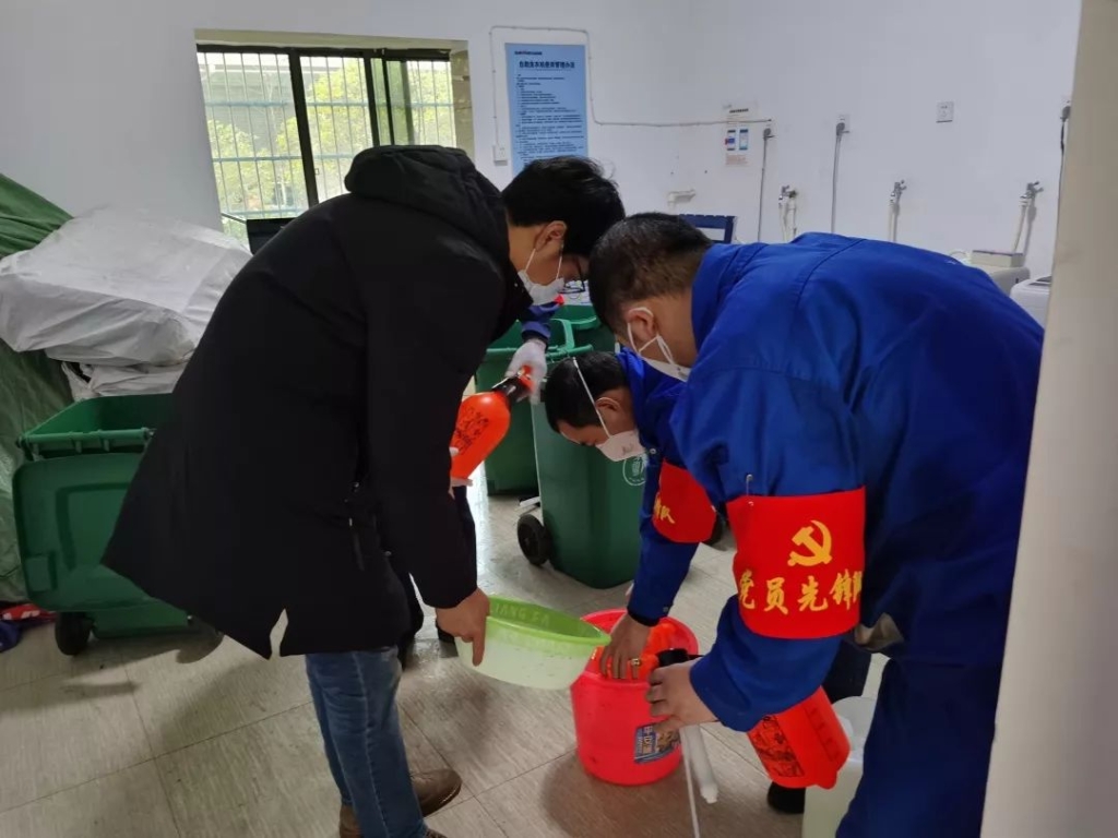 防控生产两不误 ezweb易利娱乐平台智能复工保供