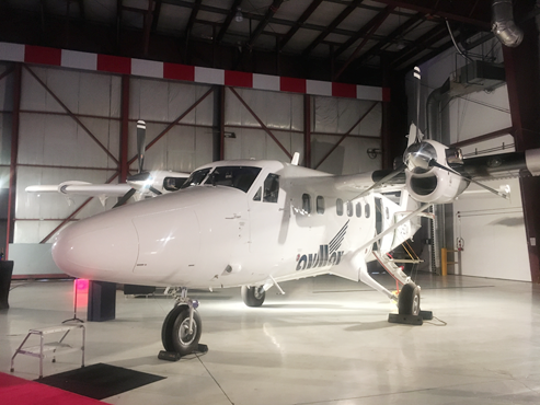 AVMAX启动新征程 ezweb易利娱乐平台航空工业开立异时势