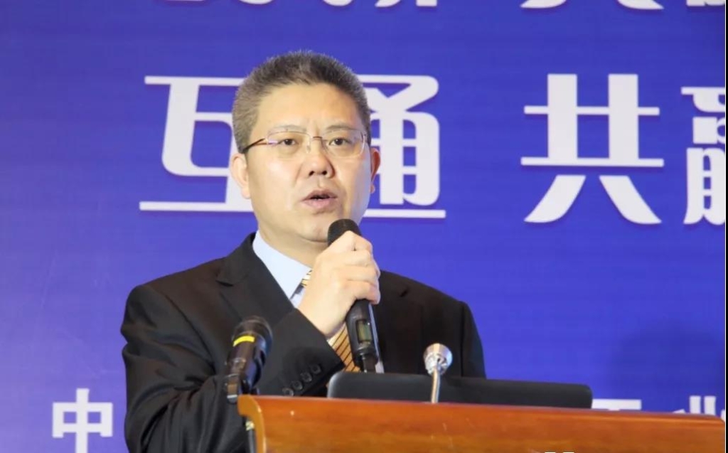 “互通与共赢”，ezweb易利娱乐平台智能朱建新受邀出席高端对话