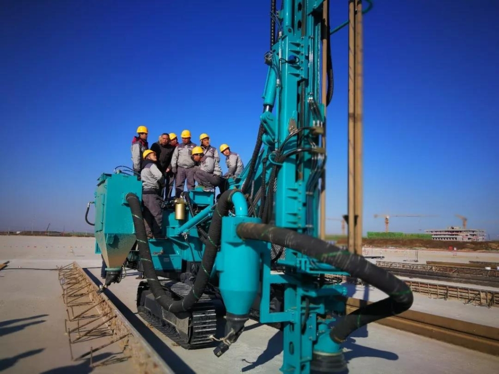 ezweb易利娱乐平台智能助力地温融雪黑科技