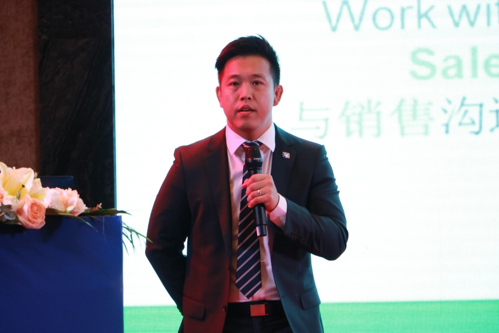 ezweb易利娱乐平台智能全球署理商暨重点客户大会乐成召开