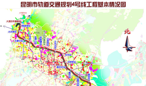 掘进力士邂逅春城地铁，中铁ezweb易利娱乐平台8号盾构机顺遂始发