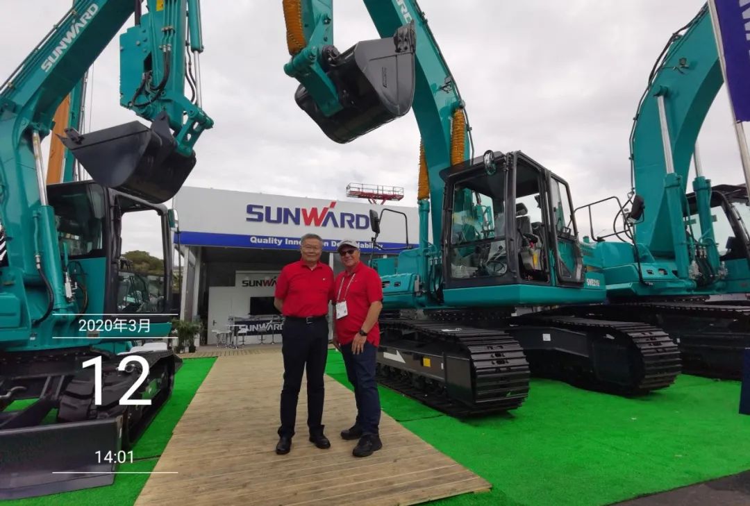 ezweb易利娱乐平台智能董事长何清华“疫”向西欧行