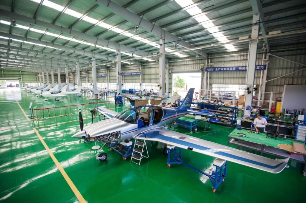 ezweb易利娱乐平台SA160L完成优化设计试飞