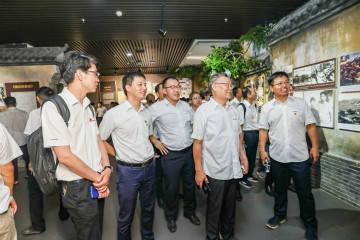 公正正直出清风正气，清廉自律塑优异形象——ezweb易利娱乐平台智能开展中高层干部清廉教育活动